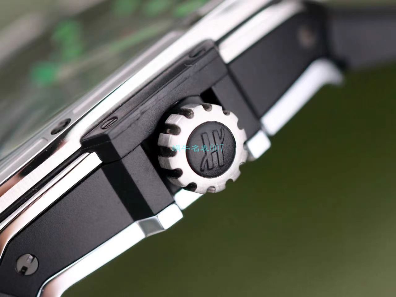 V9 Factory  hublot MASTERPIECE Tourbillon  top 1比1 Replica Watches 906.NX.0129.VR.AES13 wrist watches  / YB109