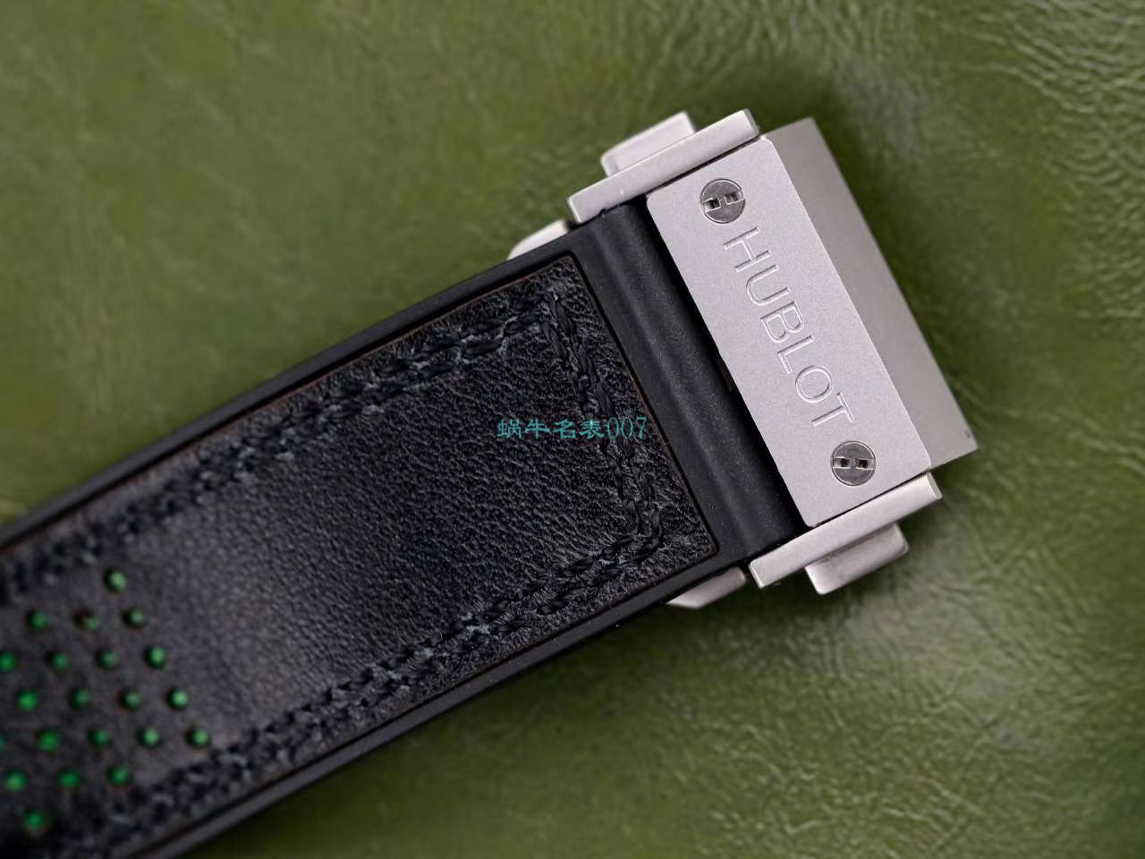 V9 Factory  hublot MASTERPIECE Tourbillon  top 1比1 Replica Watches 906.NX.0129.VR.AES13 wrist watches  / YB109