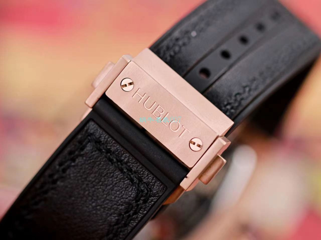 V9 Factory  hublot MASTERPIECE Tourbillon  High quality 1比1 Knockoff  Watches 906.OX.0123.VR.AES13 wrist watches  / YB108