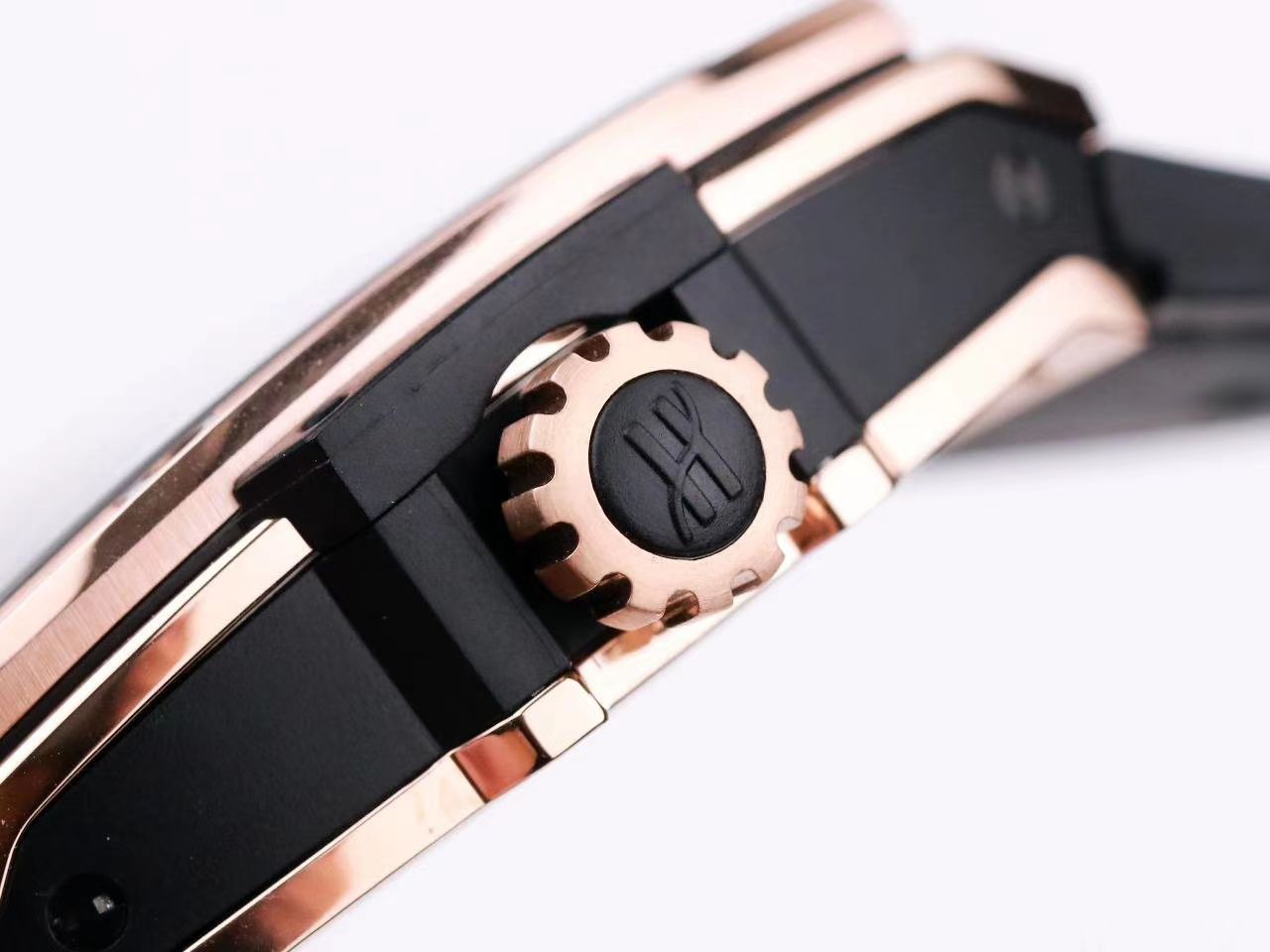 V9 Factory  hublot MASTERPIECE Tourbillon  High quality 1比1 Knockoff  Watches 906.OX.0123.VR.AES13 wrist watches  / YB108