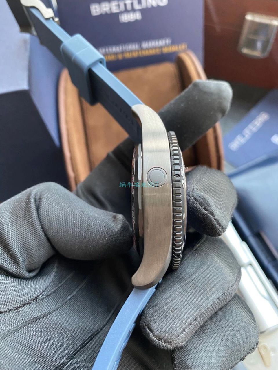  Breitling 渠道原单超级海洋系列M17368D71C1S2（针扣） wrist watches  / BL203