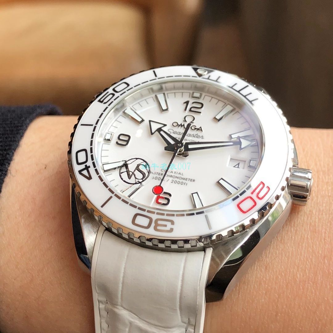VS Factory 1比1 Replica OMEGA Seamaster 600米女表215.23.40.20.04.001 wrist watches  / VS761