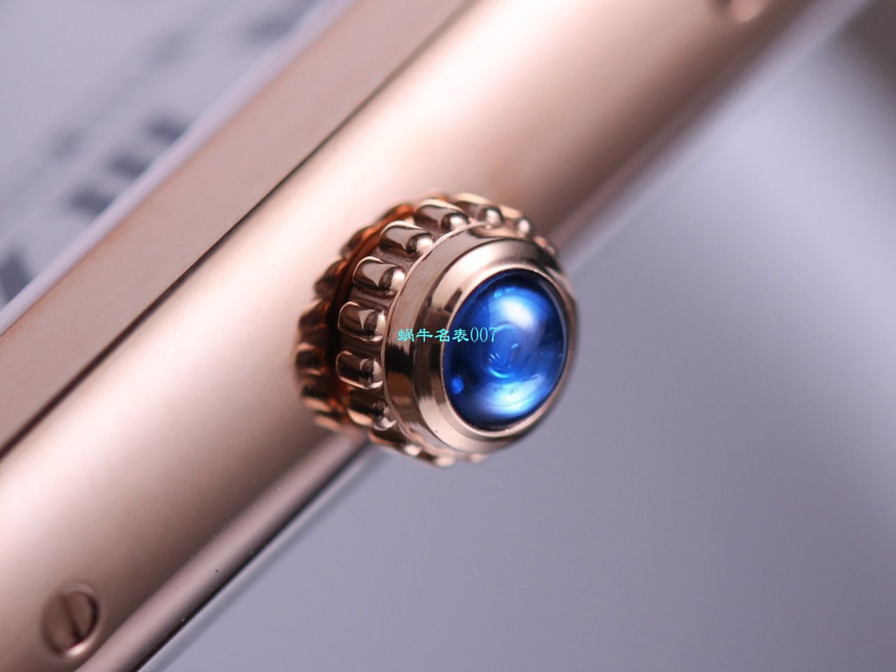 V9 Factory  Cartier  坦克 High quality  Replica Watches W5200027 wrist watches  / K312