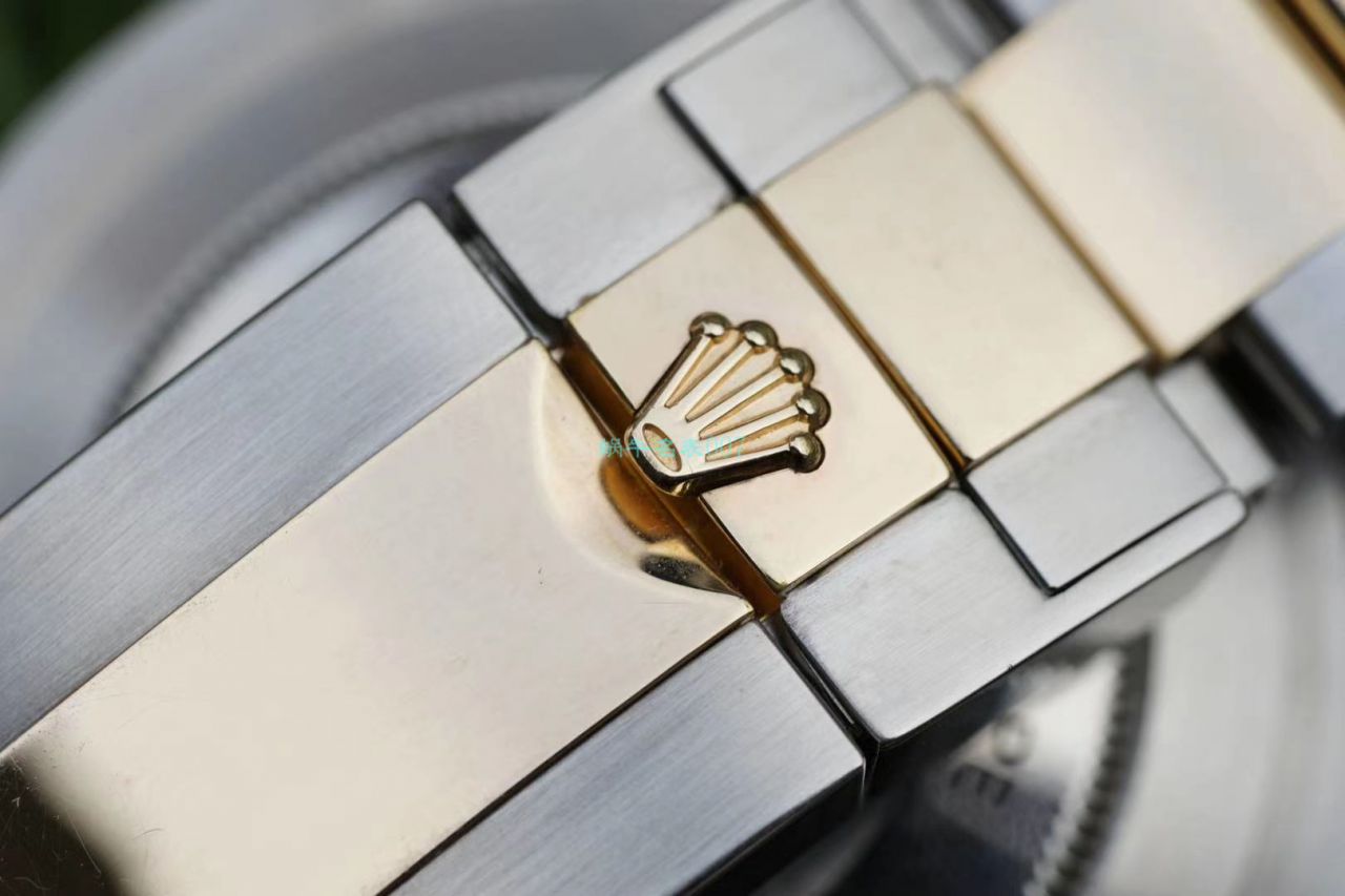 GMF包金单黄 Rolex 海使型系列 Replica m126603-0001 wrist watches  / R678