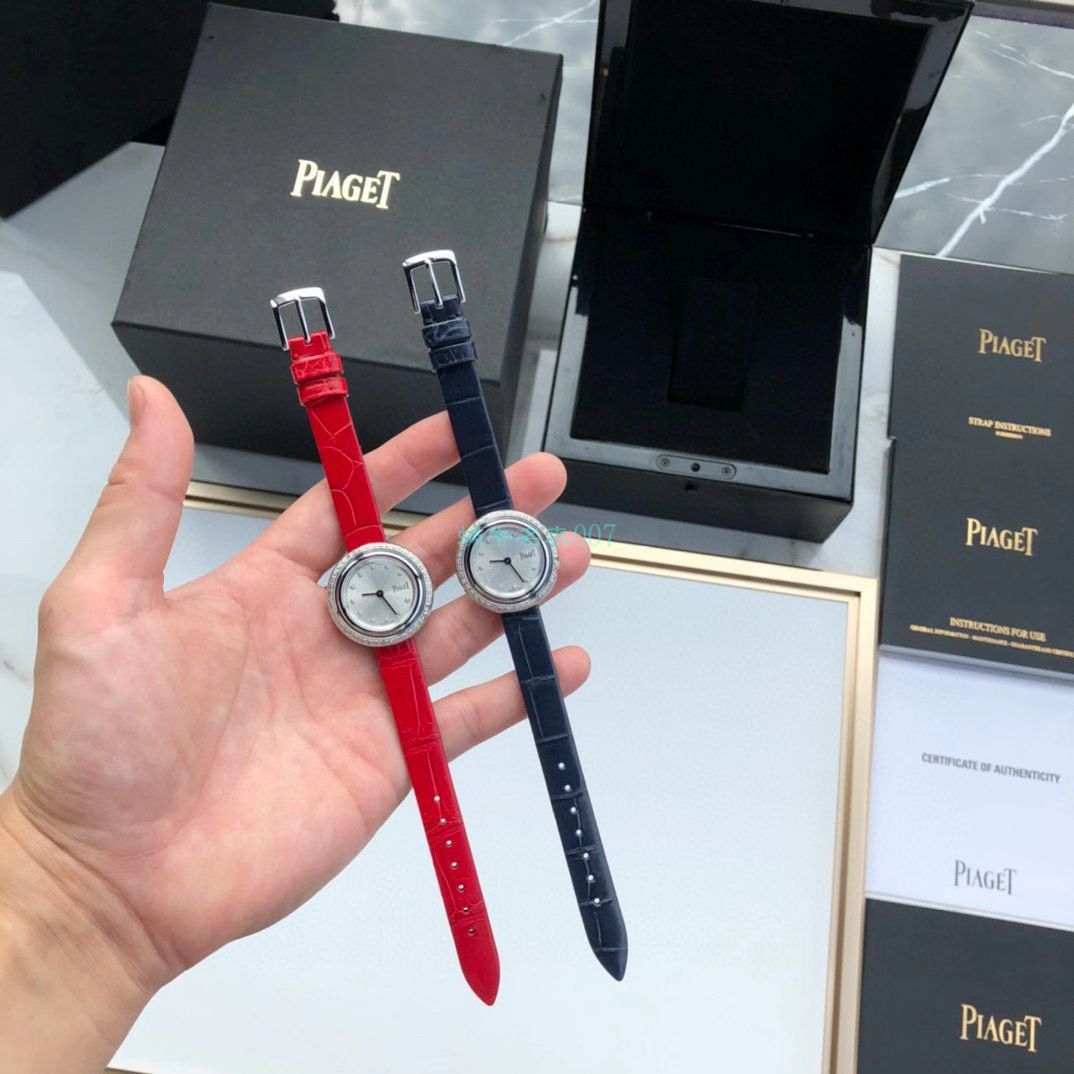  TOP 真钻 copy customized  Piaget POSSESSION女装G0A43084，G0A43082（玫瑰金） wrist watches  / PT030