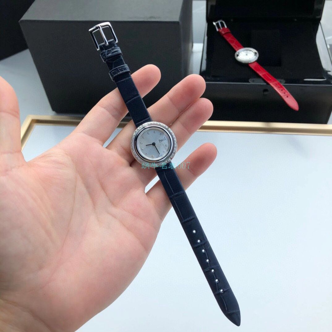 TOP 真钻 copy customized  Piaget POSSESSION女装G0A43084，G0A43082（玫瑰金） wrist watches  / PT030