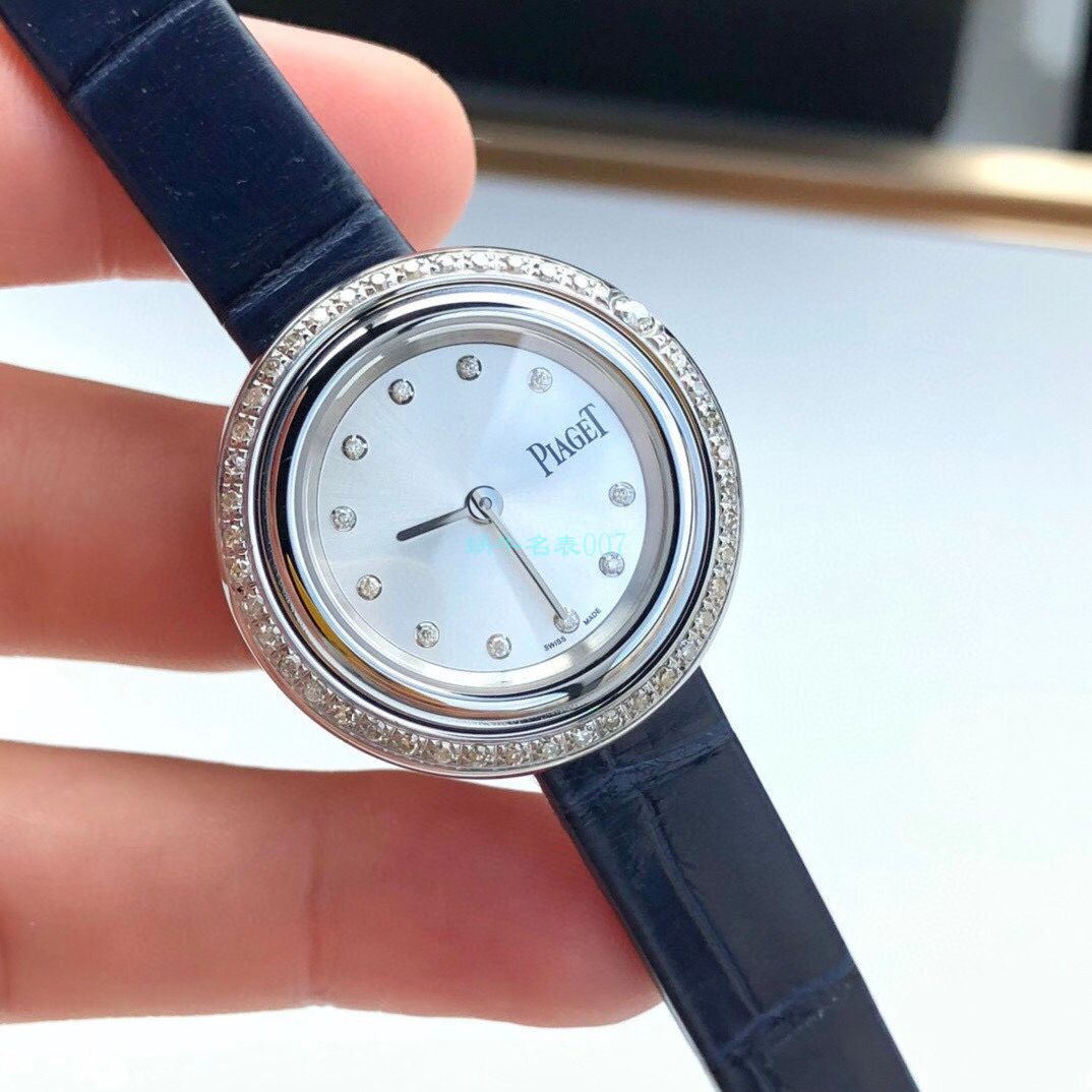  TOP 真钻 copy customized  Piaget POSSESSION女装G0A43084，G0A43082（玫瑰金） wrist watches  / PT030
