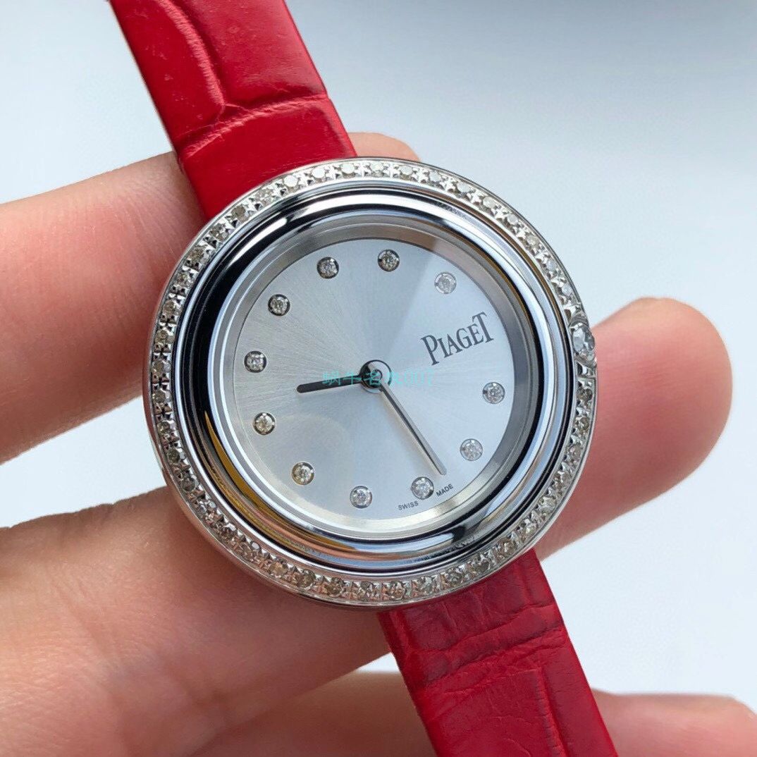  TOP 真钻 copy customized  Piaget POSSESSION女装G0A43084，G0A43082（玫瑰金） wrist watches  / PT030