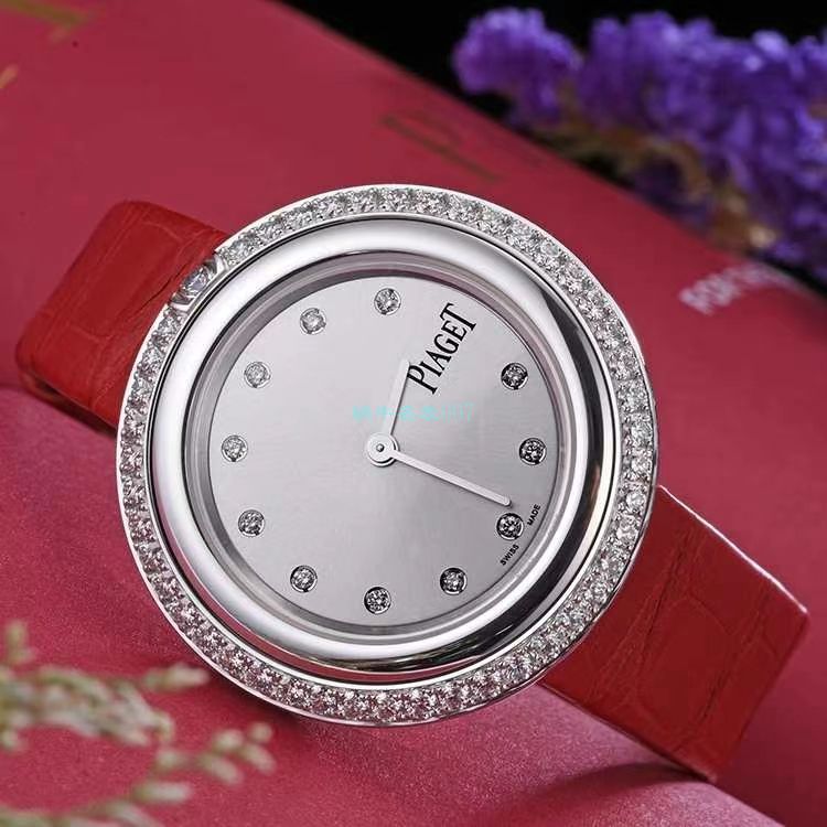  TOP 真钻 copy customized  Piaget POSSESSION女装G0A43084，G0A43082（玫瑰金） wrist watches  / PT030