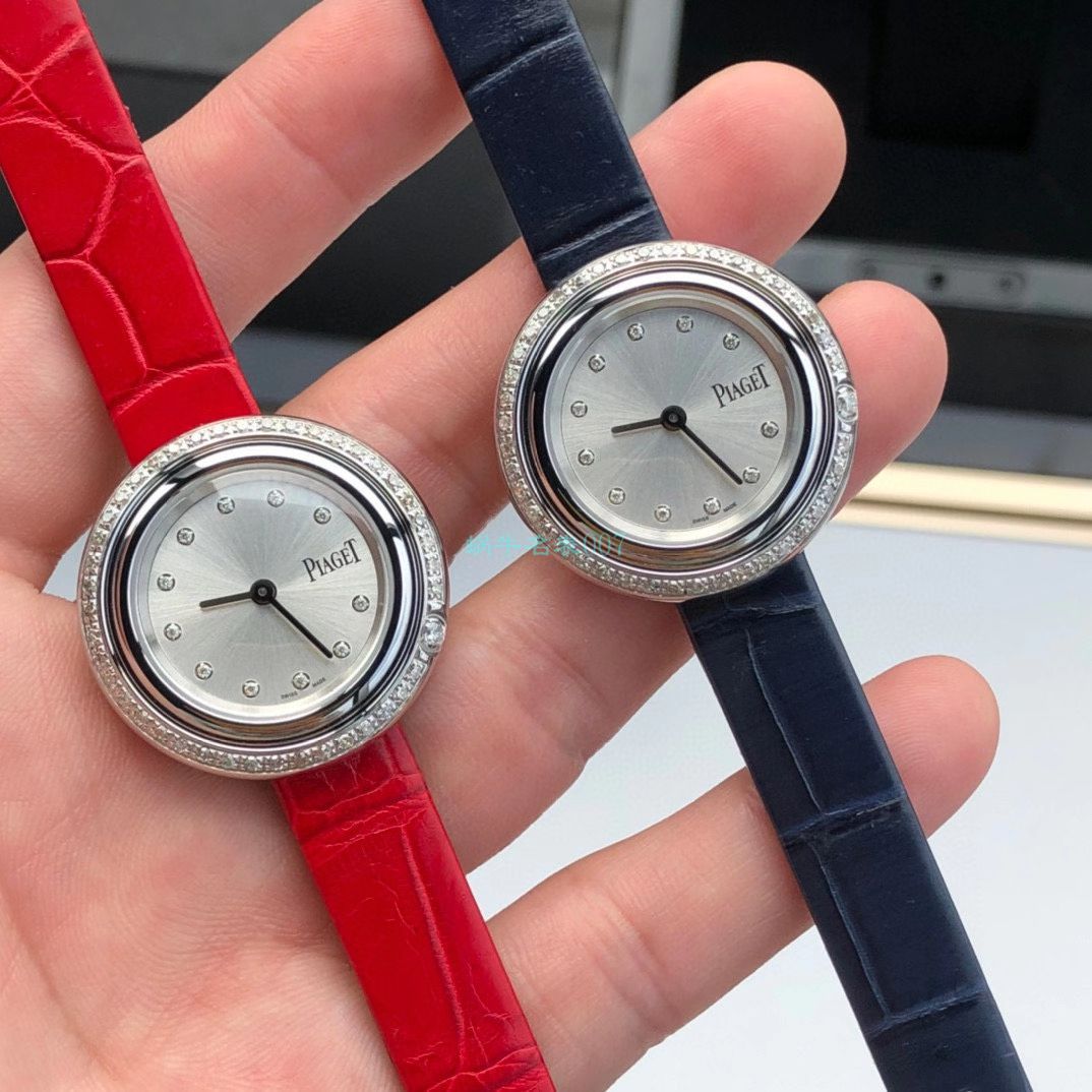  TOP 真钻 copy customized  Piaget POSSESSION女装G0A43080，G0A44081（玫瑰金） wrist watches  / PT031