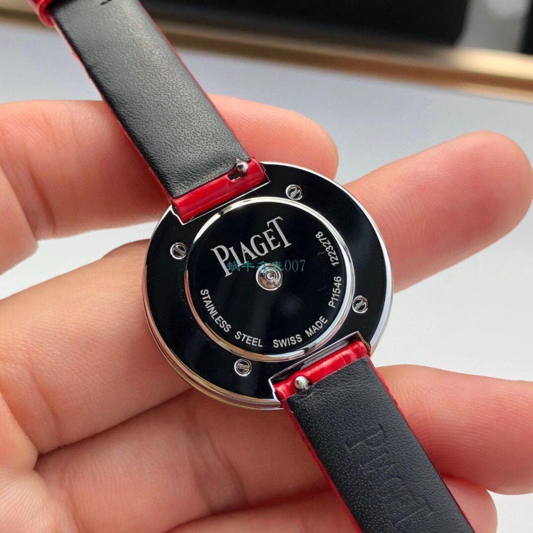  TOP 真钻 copy customized  Piaget POSSESSION女装G0A43080，G0A44081（玫瑰金） wrist watches  / PT031
