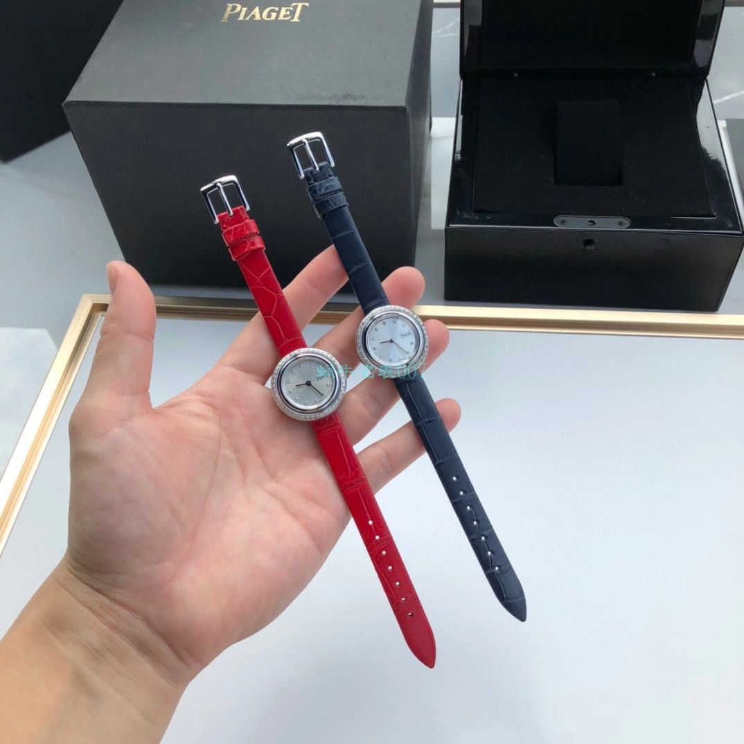  TOP 真钻 copy customized  Piaget POSSESSION女装G0A43080，G0A44081（玫瑰金） wrist watches  / PT031