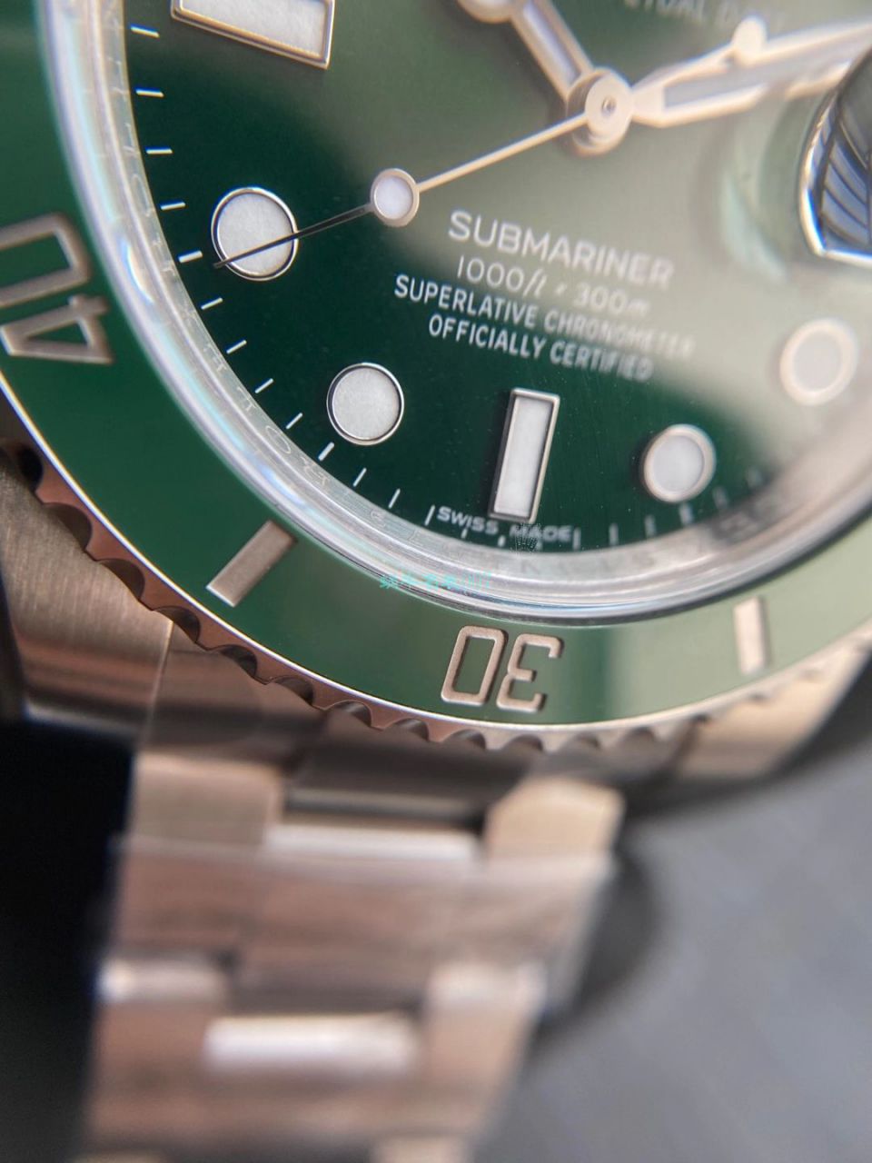  Video analysis VS Factory  Rolex  Submariner 116610LV-97200 top  Replica Copy  Watches  / R679VS