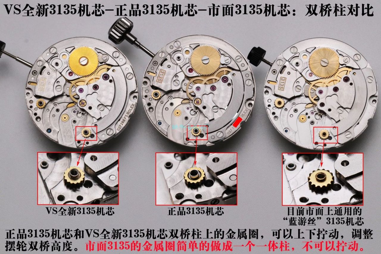  Video analysis VS Factory  Rolex  Submariner 116610LV-97200 top  Replica Copy  Watches  / R679VS