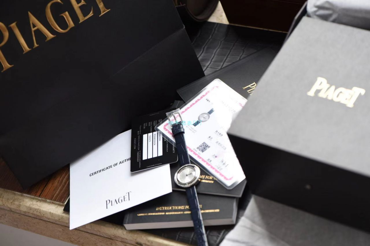  TOP 真钻 copy customized  Piaget POSSESSION系列G0A43084女士 wrist watches  / PT032