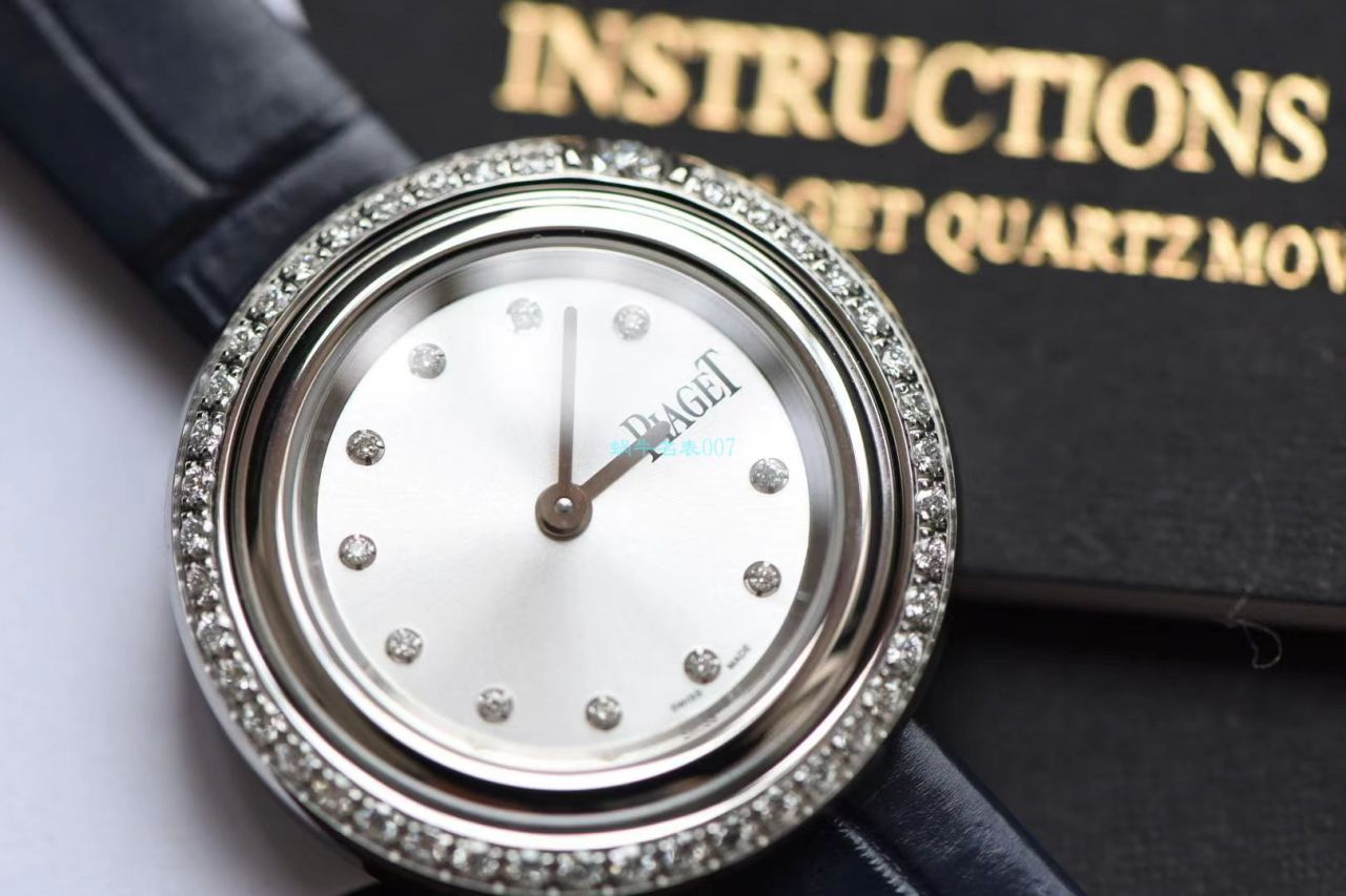  TOP 真钻 copy customized  Piaget POSSESSION系列G0A43084女士 wrist watches  / PT032