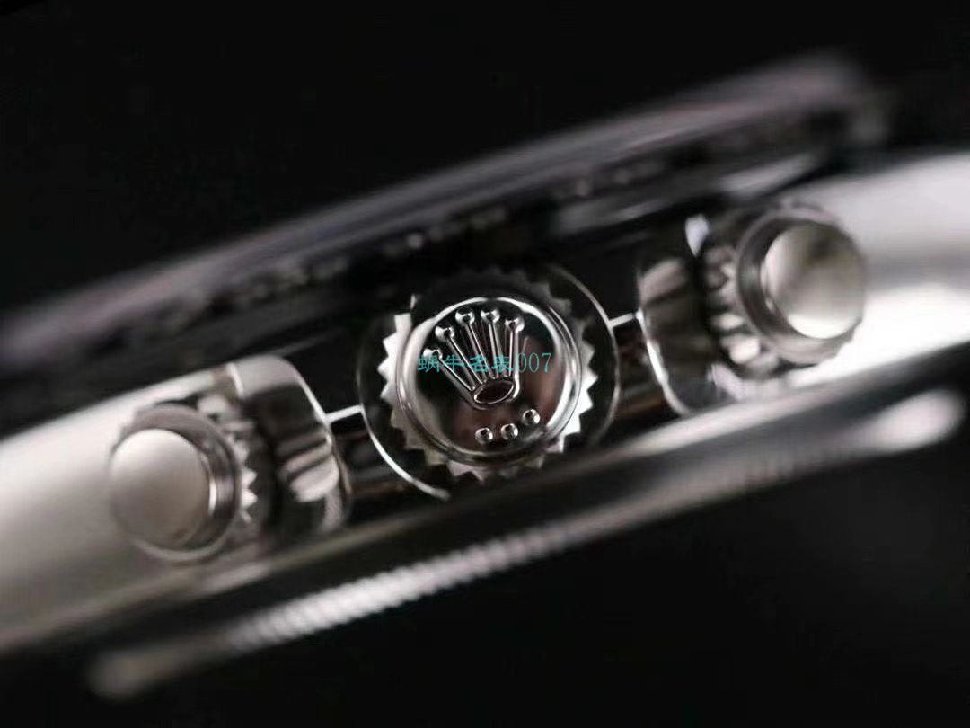 【 Video analysis 】N Factory V3 Rolex  Ditongna 熊猫迪 top  Replica Copy  Watches m116500ln-0001 wrist watches  / R656