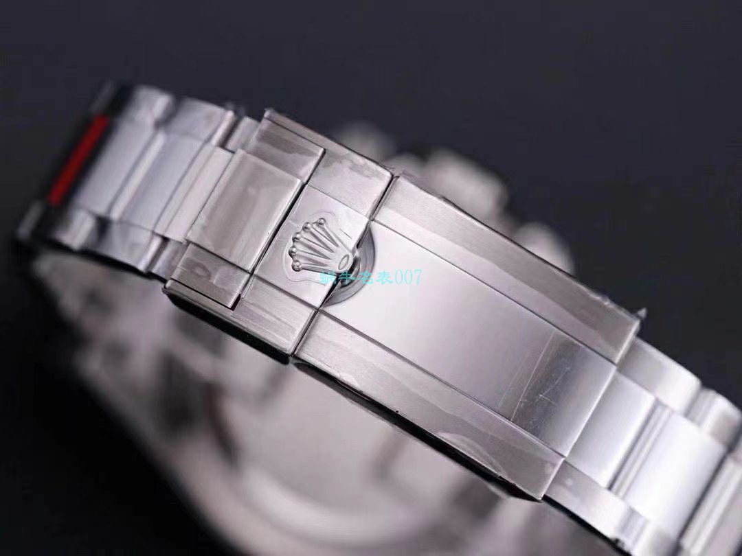 【 Video analysis 】N Factory V3 Rolex  Ditongna 熊猫迪 top  Replica Copy  Watches m116500ln-0001 wrist watches  / R656