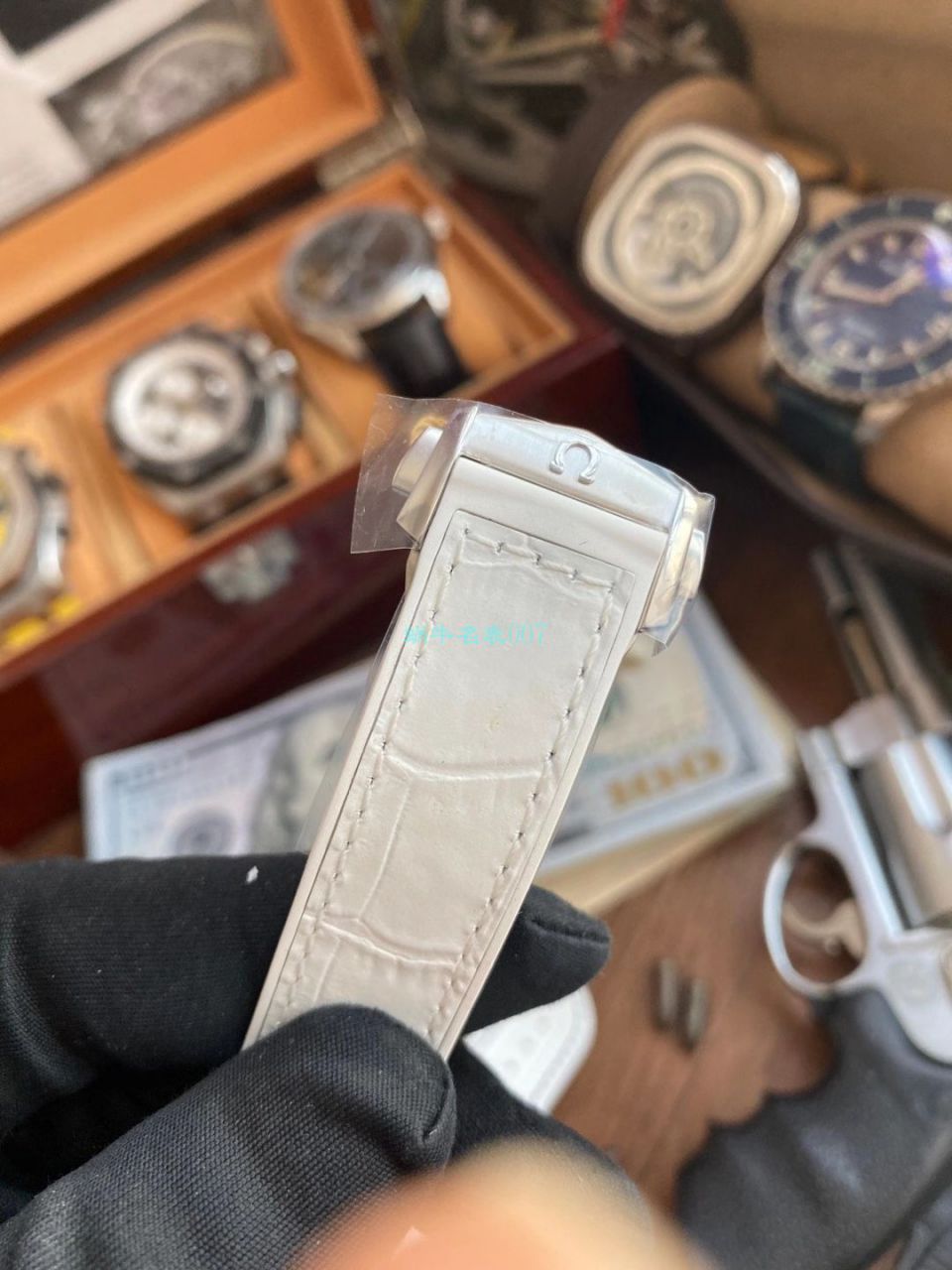 【 Video analysis 】VS Factory  Perfect  Replica Watches 官网OMEGA Seamaster 系列215.23.40.20.04.001 wrist watches  / VS768