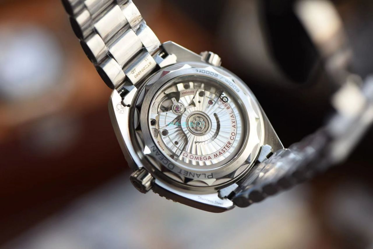 VS Factory OMEGA Seamaster 系列215.30.40.20.01.001 wrist watches （ Perfect  Replica Watches 网站） / VS762