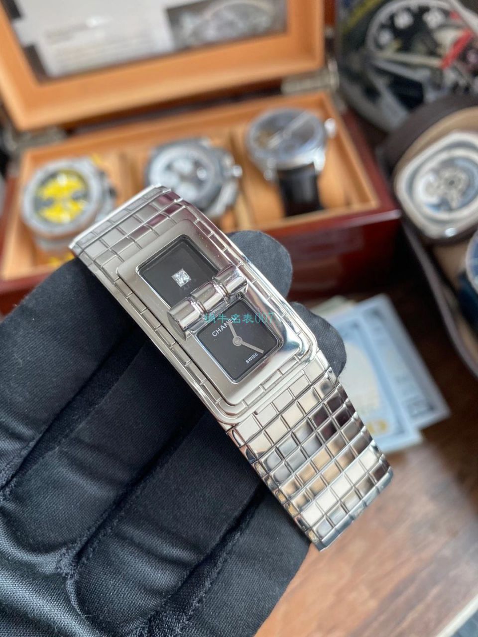 香奈儿CODE COCO系列 top  Replica Copy H6354 wrist watches  / XB066