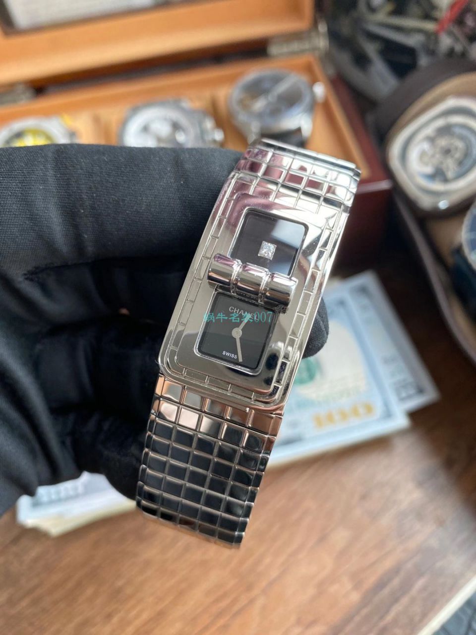 香奈儿CODE COCO系列 top  Replica Copy H6354 wrist watches  / XB066