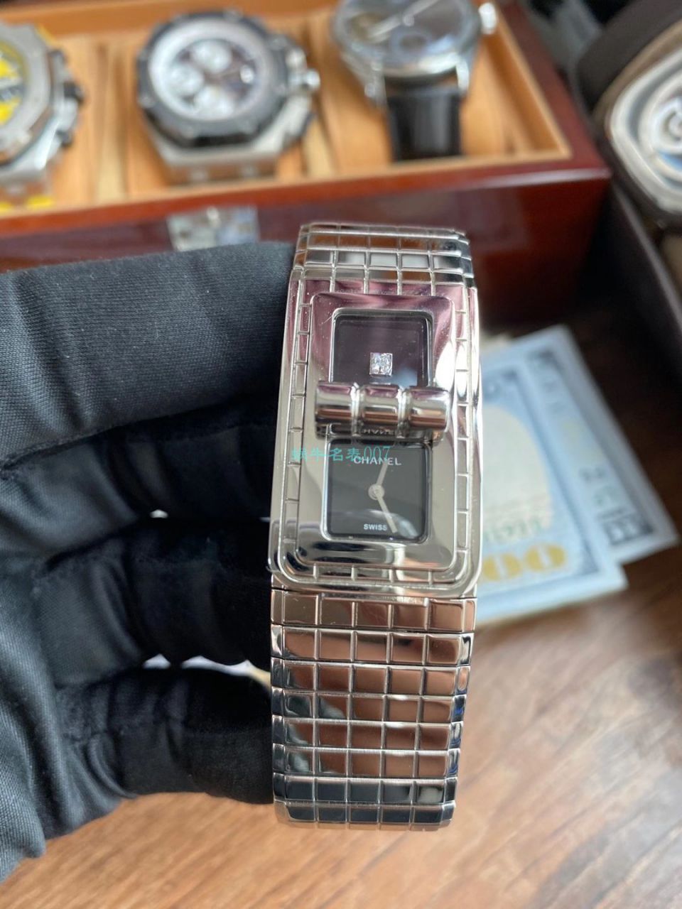 香奈儿CODE COCO系列 top  Replica Copy H6354 wrist watches  / XB066