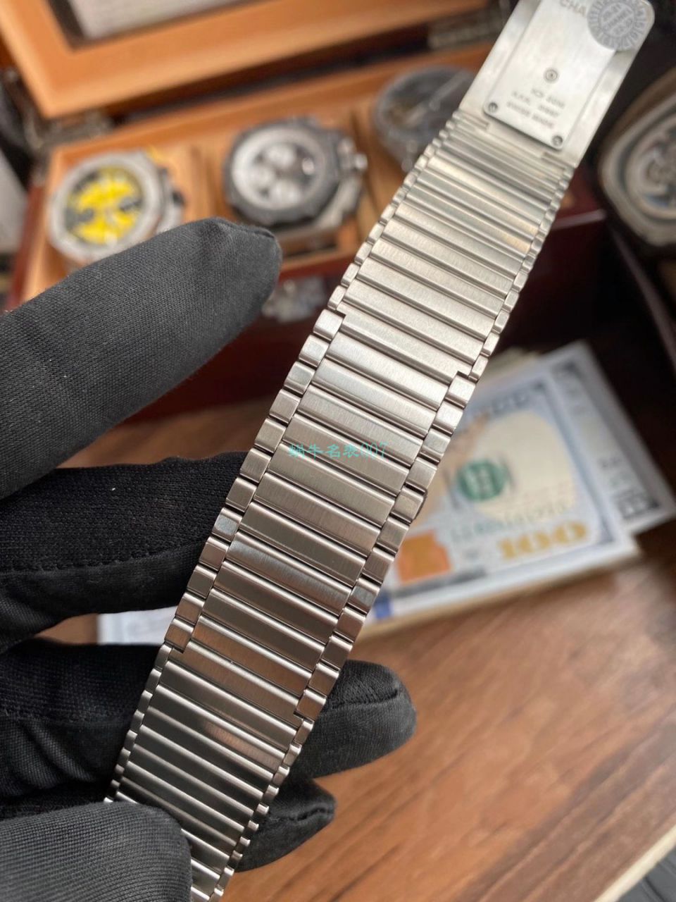香奈儿CODE COCO系列 top  Replica Copy H6354 wrist watches  / XB066