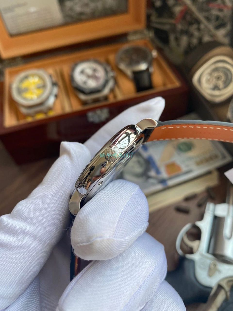 v7 Factory  Watches 怎么样 IWC 柏涛菲诺女装 Perfect  Replica Copy IW458102 wrist watches  / WG593