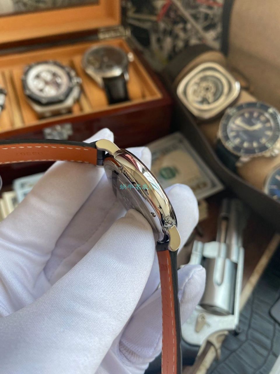 v7 Factory  Watches 怎么样 IWC 柏涛菲诺女装 Perfect  Replica Copy IW458102 wrist watches  / WG593