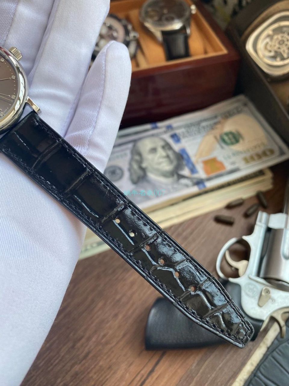 v7 Factory  Watches 怎么样 IWC 柏涛菲诺女装 Perfect  Replica Copy IW458102 wrist watches  / WG593