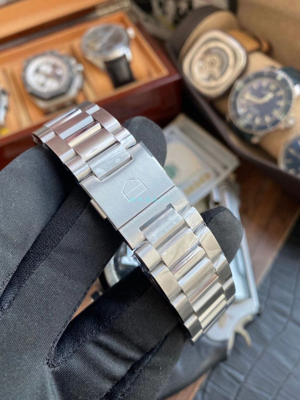 XF Factory  TAG Heuer 卡莱拉 Perfect  Replica Watches CAR201T.BA0766 wrist watches  / TG111
