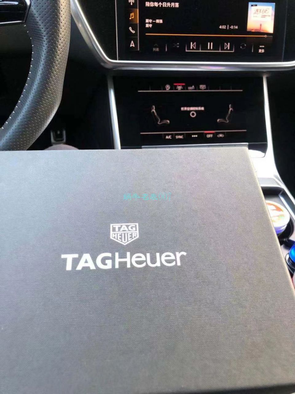  TAG Heuer TAG HEUER AUTAVIA渠道原单WBE5114.EB0173 wrist watches  / TG110