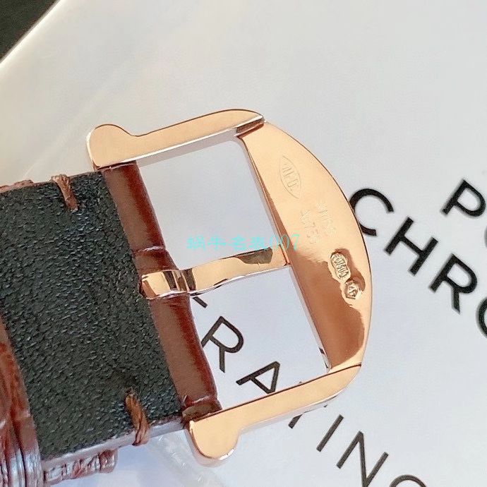 【原单】 IWC 表IWC柏涛菲诺系列150周年纪念版IW391024、IW391023 wrist watches  / WG172