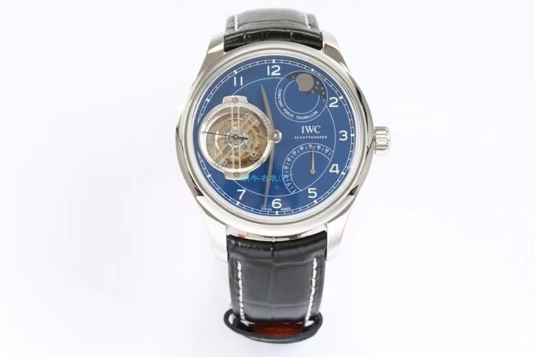 BBR Factory  IWC 150周年纪念 Tourbillon  Replica Copy IW590203、IW590202、IW590110 wrist watches  / WG598