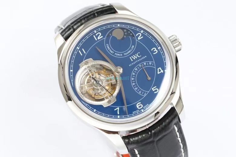 BBR Factory  IWC 150周年纪念 Tourbillon  Replica Copy IW590203、IW590202、IW590110 wrist watches  / WG598