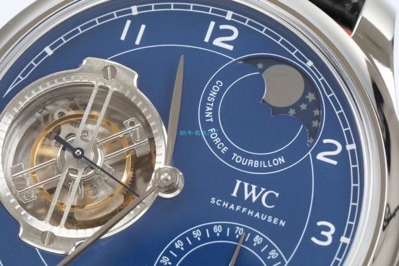 BBR Factory  IWC 150周年纪念 Tourbillon  Replica Copy IW590203、IW590202、IW590110 wrist watches  / WG598