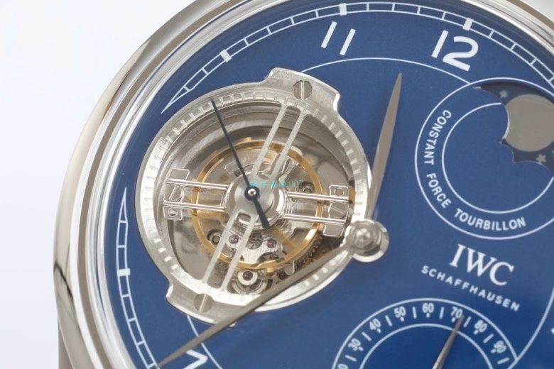 BBR Factory  IWC 150周年纪念 Tourbillon  Replica Copy IW590203、IW590202、IW590110 wrist watches  / WG598