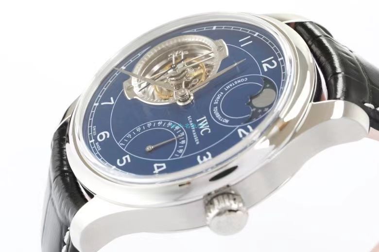 BBR Factory  IWC 150周年纪念 Tourbillon  Replica Copy IW590203、IW590202、IW590110 wrist watches  / WG598