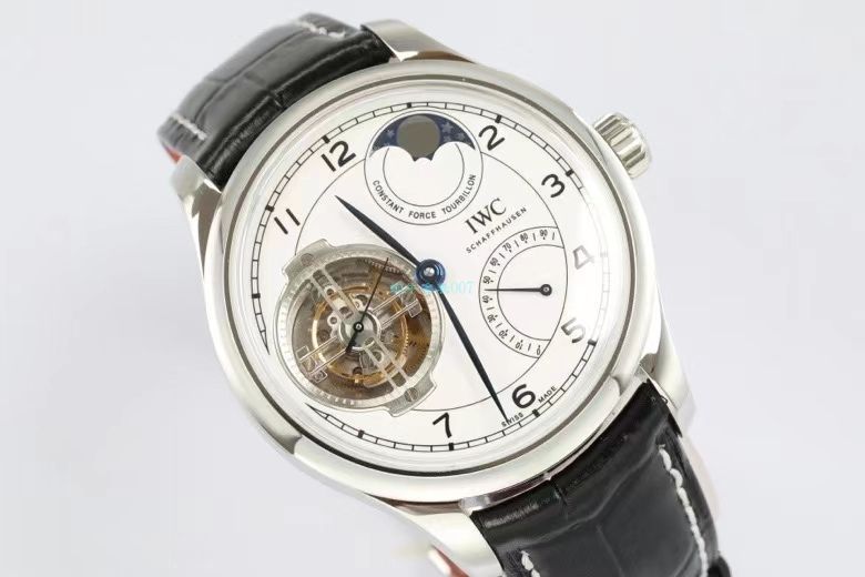 BBR Factory  IWC 150周年纪念 Tourbillon  Replica Copy IW590203、IW590202、IW590110 wrist watches  / WG598