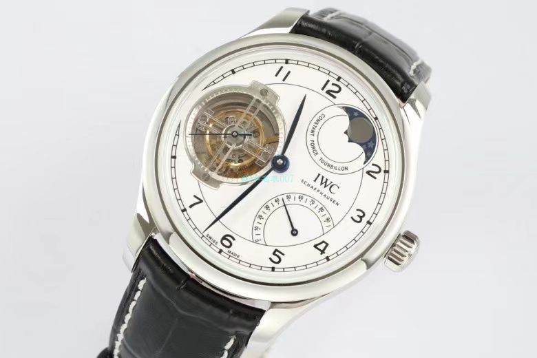 BBR Factory  IWC 150周年纪念 Tourbillon  Replica Copy IW590203、IW590202、IW590110 wrist watches  / WG598