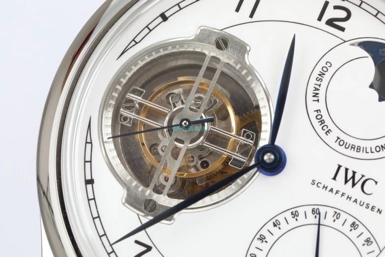 BBR Factory  IWC 150周年纪念 Tourbillon  Replica Copy IW590203、IW590202、IW590110 wrist watches  / WG598