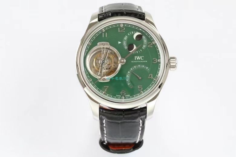 BBR Factory  IWC 150周年纪念 Tourbillon  Replica Copy IW590203、IW590202、IW590110 wrist watches  / WG598