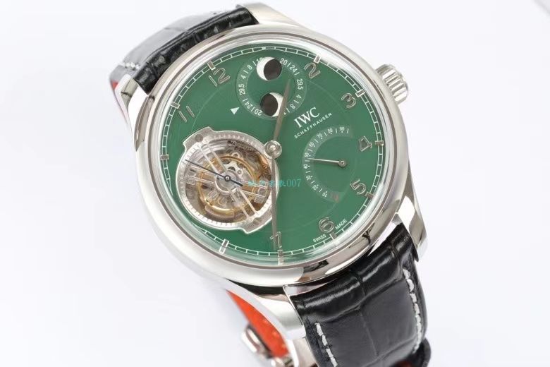 BBR Factory  IWC 150周年纪念 Tourbillon  Replica Copy IW590203、IW590202、IW590110 wrist watches  / WG598