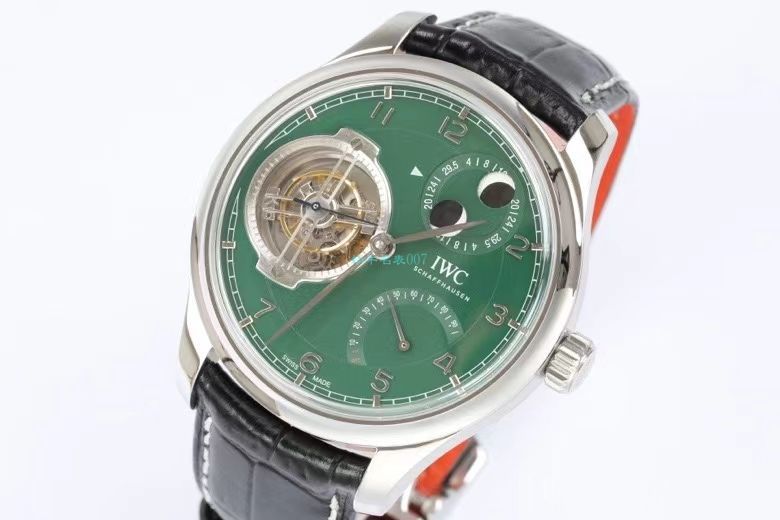 BBR Factory  IWC 150周年纪念 Tourbillon  Replica Copy IW590203、IW590202、IW590110 wrist watches  / WG598