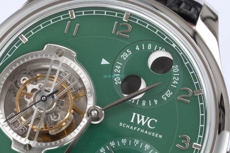 BBR Factory  IWC 150周年纪念 Tourbillon  Replica Copy IW590203、IW590202、IW590110 wrist watches  / WG598