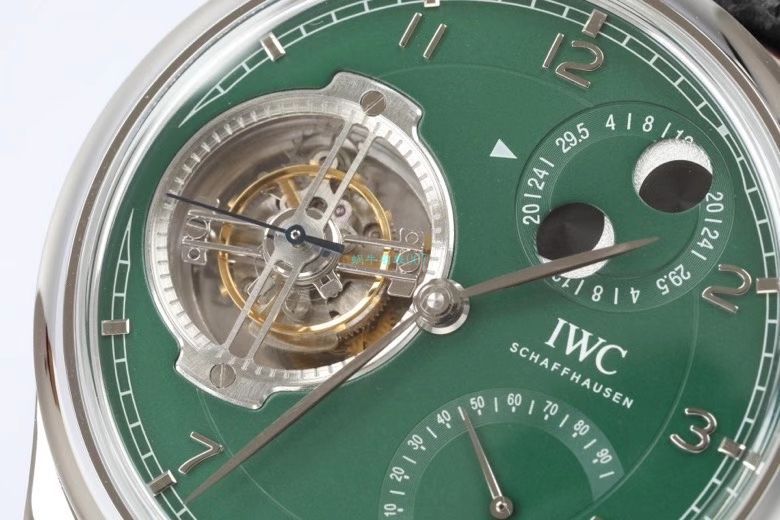 BBR Factory  IWC 150周年纪念 Tourbillon  Replica Copy IW590203、IW590202、IW590110 wrist watches  / WG598