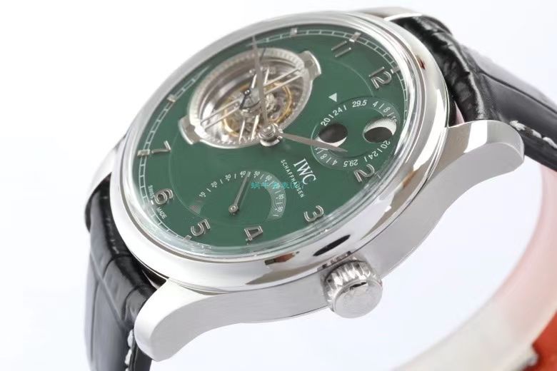 BBR Factory  IWC 150周年纪念 Tourbillon  Replica Copy IW590203、IW590202、IW590110 wrist watches  / WG598