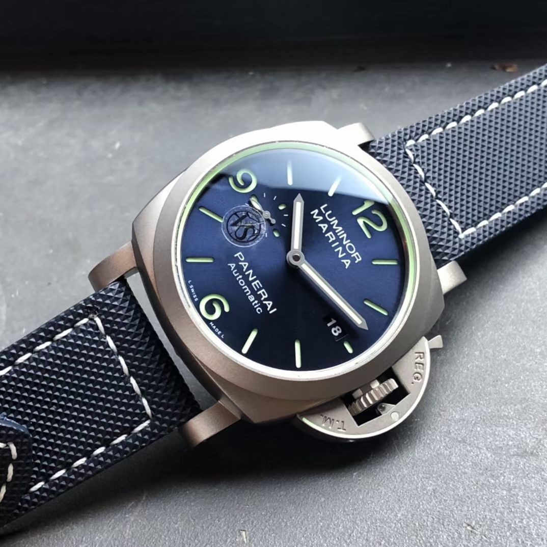VS Factory Panerai LUMINOR Perfect  top  Replica Copy  Watches PAM01117 wrist watches 