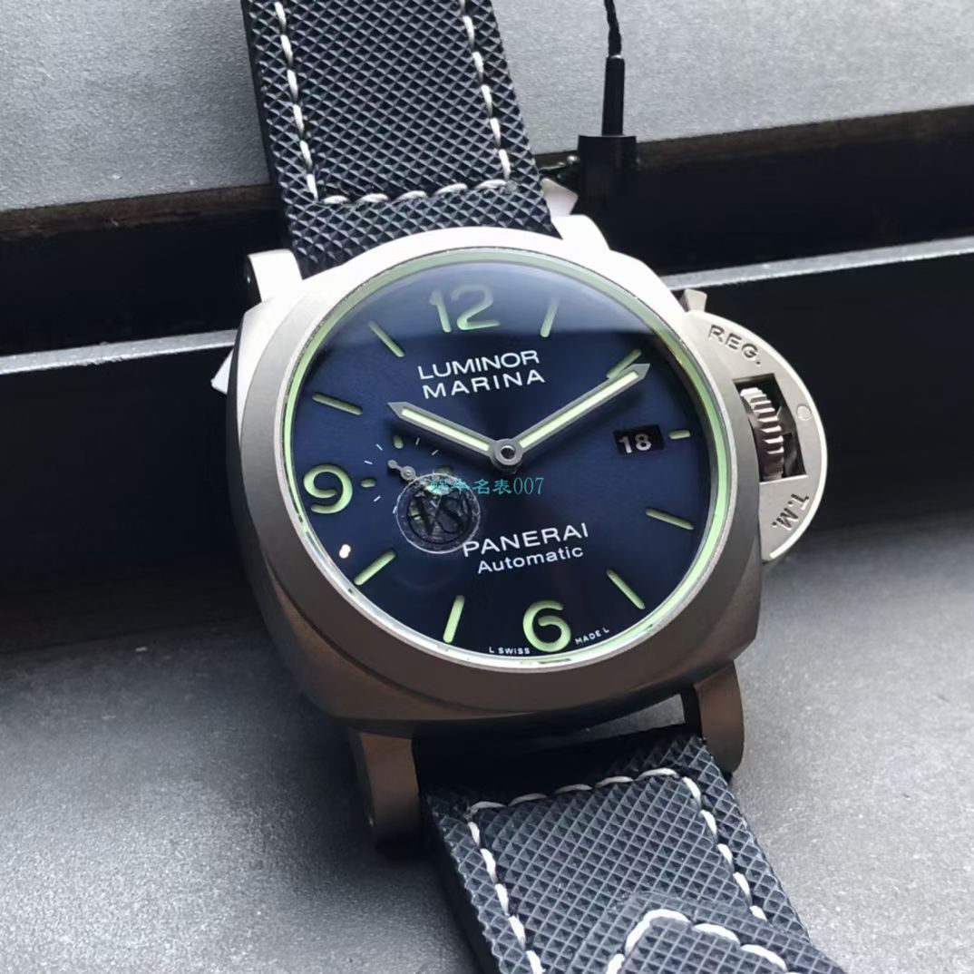 VS Factory Panerai LUMINOR Perfect  top  Replica Copy  Watches PAM01117 wrist watches  / VSPAM01117